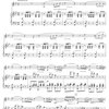 Clarinet Solos with Piano Accompaniment – Intermediate Level + Audio Online / klarinet a klavír (online)