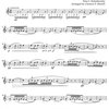 Alto Saxophone Solos with Piano Accompaniment – Easy Level + Audio Online / altový saxofon a klavír (online)