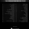 First 50 Jazz Standards You Should Play on the Piano / prvních 50 jazzových standardů pro snadný klavír