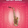 101 Hit Songs for Alto Sax / altový saxofon
