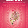 101 Hit Songs for Horn / lesní roh