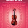 101 Hit Songs for Violin / housle