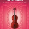 101 Hit Songs for Cello / violoncello