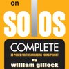 Accent on Solos by William Gillock - Complete edition (1-3)