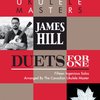 Jumpin&apos; Jim&apos;s Ukulele Masters: James Hill - Duets for One + Audio Online