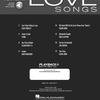 Cello Play-Along 7 - LOVE SONGS + Audio Online