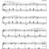 JAZZ SKETCHES by Bill Boyd / sólo klavír