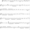 101 Popular Songs for Violin / housle