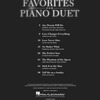 FAVORITES for PIANO DUET - Andrew Lloyd Webber / 1 klavír 4 ruce
