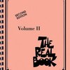 THE REAL BOOK II - C edtiton - melodie/akordy