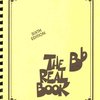 THE REAL BOOK - Bb edition - melodie/akordy