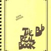 Hal Leonard Corporation THE REAL BOOK - Bb edition - melodie/akordy