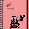 THE REAL BOOK II - Bb edtion - melodie/akordy