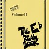 THE REAL BOOK II - Eb edition - melodie/akordy