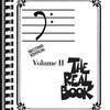 THE REAL BOOK II - Bass Clef edition - melody/chords