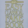 THE EASY CLASSICAL FAKE BOOK // melodie / akordy