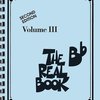 THE REAL BOOK III - Bb edition - melodie/akordy