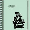 Hal Leonard Corporation THE REAL VOCAL BOOK I - Low Voice - zpěv/akordy