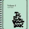 THE REAL VOCAL BOOK I - Low Voice - zpěv/akordy