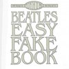 THE BEATLES EASY FAKE BOOK     zpěv/akordy