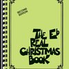 The Real CHRISTMAS Book - Eb instruments / zpěv + akordy