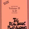 Hal Leonard Corporation THE REAL BOOK II Play Along - 3x CD (A-D)