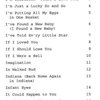 Hal Leonard Corporation THE REAL BOOK II Play Along - 3x CD (E- I)