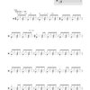 SIMPLE SONGS - The Easiest Easy Drum Songbook Ever / snadné doprovody pro bubeníky