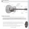 First 15 Lessons: Acoustic Guitar + Audio &amp; Video Online / tabulatura