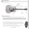 First 15 Lessons: Acoustic Guitar + Audio &amp; Video Online / tabulatura