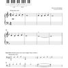 5 Finger Piano - DISNEY Latest Movie Hits / osm známých filmových melodií pro 5 prstů na klavír