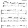 Disney Songs for Two / příčná flétna - snadné duety