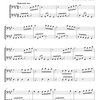 Disney Songs for Two / violoncello - snadné duety