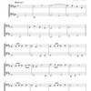 Disney Songs for Two / violoncello - snadné duety