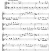 Movie Songs for Two / příčná flétna - snadná dueta