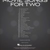 Movie Songs for Two / housle - snadné duety