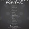 Movie Songs for Two / housle - snadné dueta