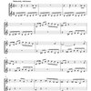 Movie Songs for Two / housle - snadné duety