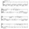 Movie Songs for Two / housle - snadné duety