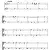 Movie Songs for Two / housle - snadné duety