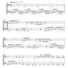 Movie Songs for Two / violoncello - snadné duety