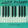 Hal Leonard Corporation BEBOP JAZZ PIANO + CD    the instructional book