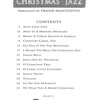 CHRISTMAS JAZZ / sólo klavír