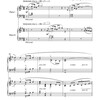 MELODY TIMES TWO    2 pianos 4 hands