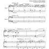 MELODY TIMES TWO    2 pianos 4 hands