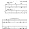 MELODY TIMES TWO    2 pianos 4 hands