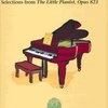 CZERNY. Op.823 - Selection from The Little Pianist + Audio Online / klavír