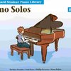 PIANO SOLOS BOOK 1 + Audio Online