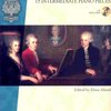 MOZART - 15 intermediate piano pieces + Audio Online