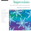 Christmas Impressions / 9 tradičních vánočních koled pro mírně pokročilé klavíristy